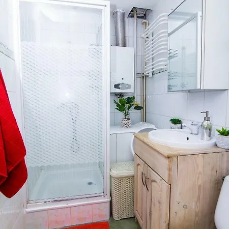 Appartement Kartuska 31 City Centre *