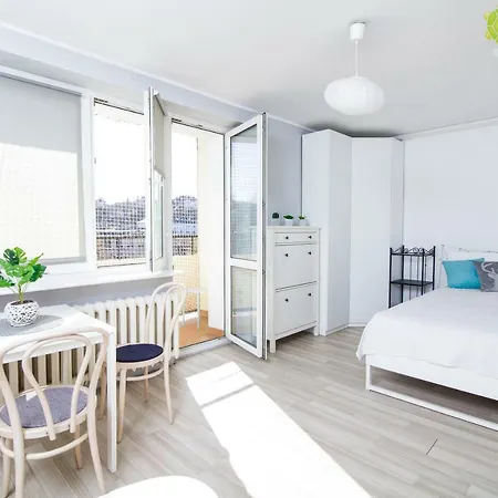 Appartement Kartuska 31 City Centre Gdańsk